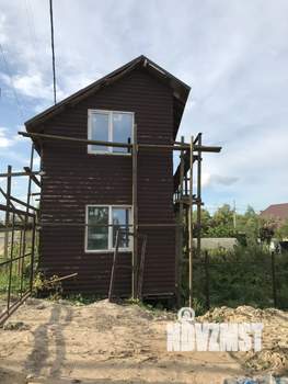 Дом 120м², 2-этажный, участок 3 сот.  