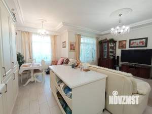 Таунхаус 193м², 3-этажный, участок 2 сот.  