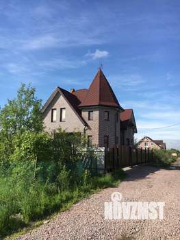 Дом 150м², 2-этажный, участок 8 сот.  