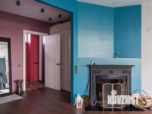 Таунхаус 194м², 3-этажный, участок 2 сот.  