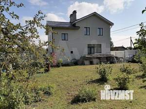 Дом 162м², 2-этажный, участок 12 сот.  