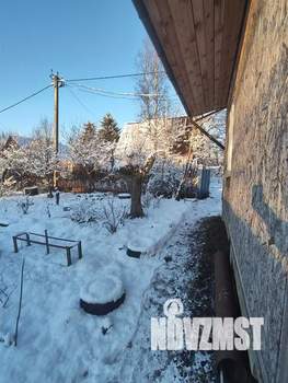 Дом 31м², 1-этажный, участок 6 сот.  