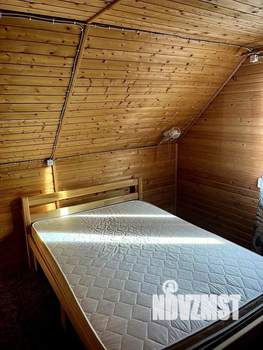 Дом 38м&sup2;, 2-этажный, участок 7 сот.  