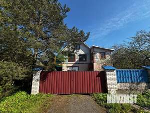 Дом 170м², 3-этажный, участок 15 сот.  