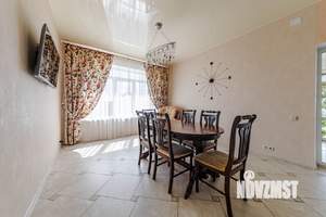 Коттедж 253м², 2-этажный, участок 12 сот.  