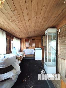 Дом 40м², 2-этажный, участок 7 сот.  