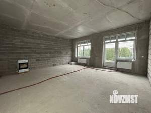 Таунхаус 130м&sup2;, 2-этажный, участок 1 сот.  