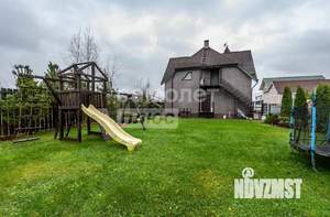 Коттедж 150м², 2-этажный, участок 8 сот.  