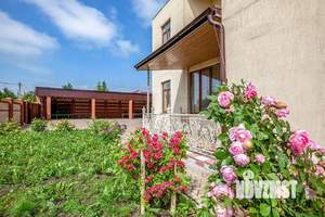 Коттедж 390м², 2-этажный, участок 16 сот.  