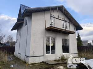 Дом 114м², 2-этажный, участок 8 сот.  