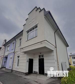 Таунхаус 190м², 3-этажный, участок 2 сот.  