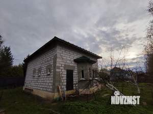 Коттедж 162м², 2-этажный, участок 8 сот.  