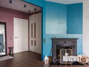 Таунхаус 194м², 3-этажный, участок 2 сот.  