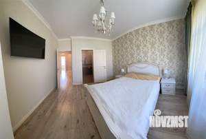 Таунхаус 186м², 3-этажный, участок 1 сот.  