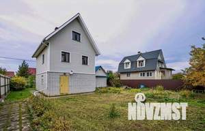 Дом 80м², 2-этажный, участок 8 сот.  