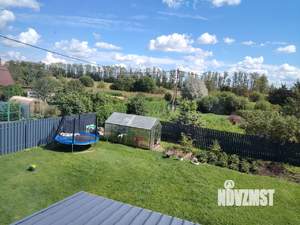 Дом 120м², 2-этажный, участок 6 сот.  