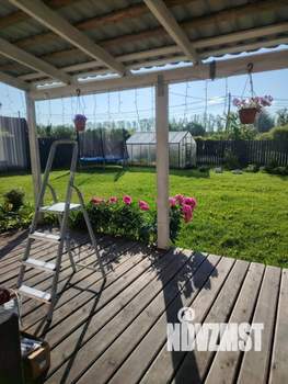 Дом 120м², 2-этажный, участок 6 сот.  