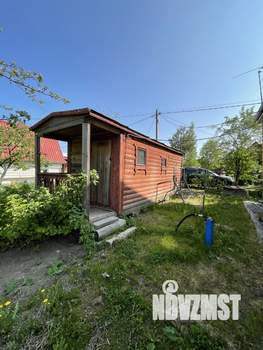 Дом 96м², 2-этажный, участок 7 сот.  