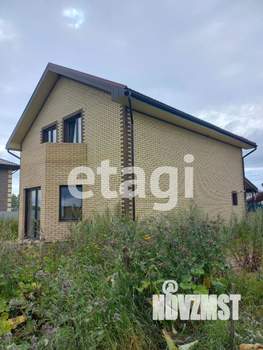 Дом 154м&sup2;, 2-этажный, участок 12 сот.  