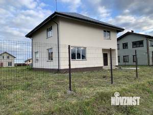 Коттедж 195м², 2-этажный, участок 12 сот.  