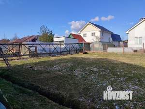 Дом 163м², 2-этажный, участок 8 сот.  