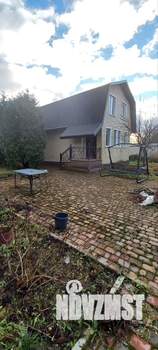 Дом 104м², 2-этажный, участок 8 сот.  