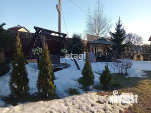 Дом 140м², 2-этажный, участок 6 сот.  
