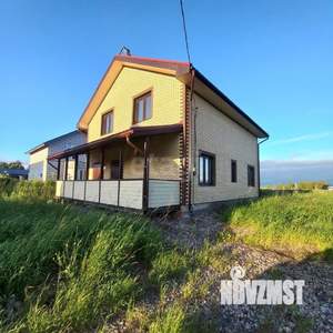 Дом 154м&sup2;, 2-этажный, участок 12 сот.  