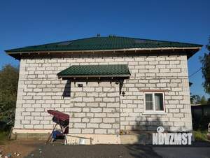Коттедж 162м², 2-этажный, участок 8 сот.  