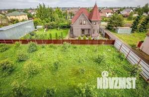 Коттедж 391м², 2-этажный, участок 16 сот.  