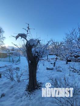 Дом 31м², 1-этажный, участок 6 сот.  