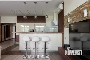 Таунхаус 190м², 3-этажный, участок 3 сот.  