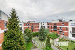 Таунхаус 210м², 3-этажный, участок 1 сот.  