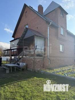 Дом 277м², 4-этажный, участок 14 сот.  