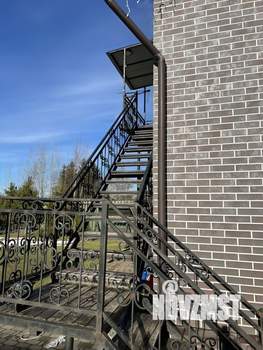 Дом 150м², 2-этажный, участок 8 сот.  