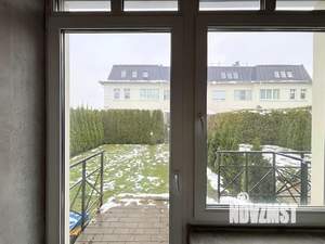 Таунхаус 130м&sup2;, 2-этажный, участок 1 сот.  