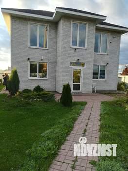 Дом 105м&sup2;, 2-этажный, участок 5 сот.  