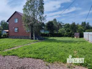 Дом 100м², 2-этажный, участок 9 сот.  