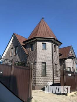 Дом 150м², 2-этажный, участок 8 сот.  
