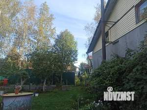 Дом 188м², 2-этажный, участок 7 сот.  