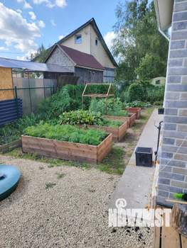 Дом 120м², 2-этажный, участок 6 сот.  