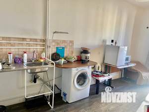 1-к квартира, посуточно, 48м2, 2/5 этаж