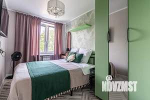 2-к квартира, посуточно, 42м2, 4/5 этаж