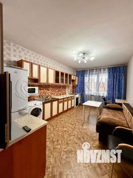 1-к квартира, на длительный срок, 43м2, 5/6 этаж