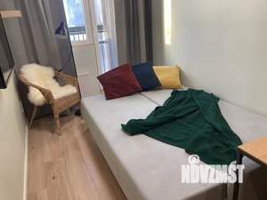 1-к квартира, посуточно, 35м2, 1/1 этаж