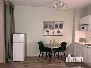 Студия квартира, на длительный срок, 28м2, 4/5 этаж