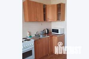 1-к квартира, посуточно, 39м2, 1/5 этаж