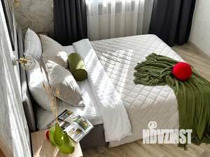 1-к квартира, посуточно, 34м2, 5/5 этаж