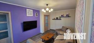 3-к квартира, посуточно, 72м2, 2/5 этаж