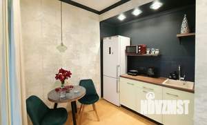 1-к квартира, посуточно, 26м2, 1/4 этаж